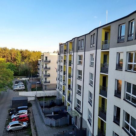 Apartament Marcella - Dwupoziomowy Swinoujscie Exterior foto