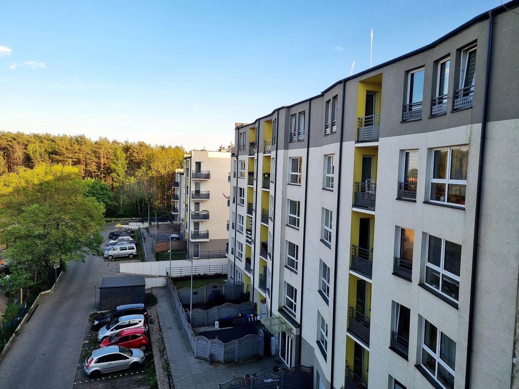Apartament Marcella - Dwupoziomowy Swinoujscie Exterior foto