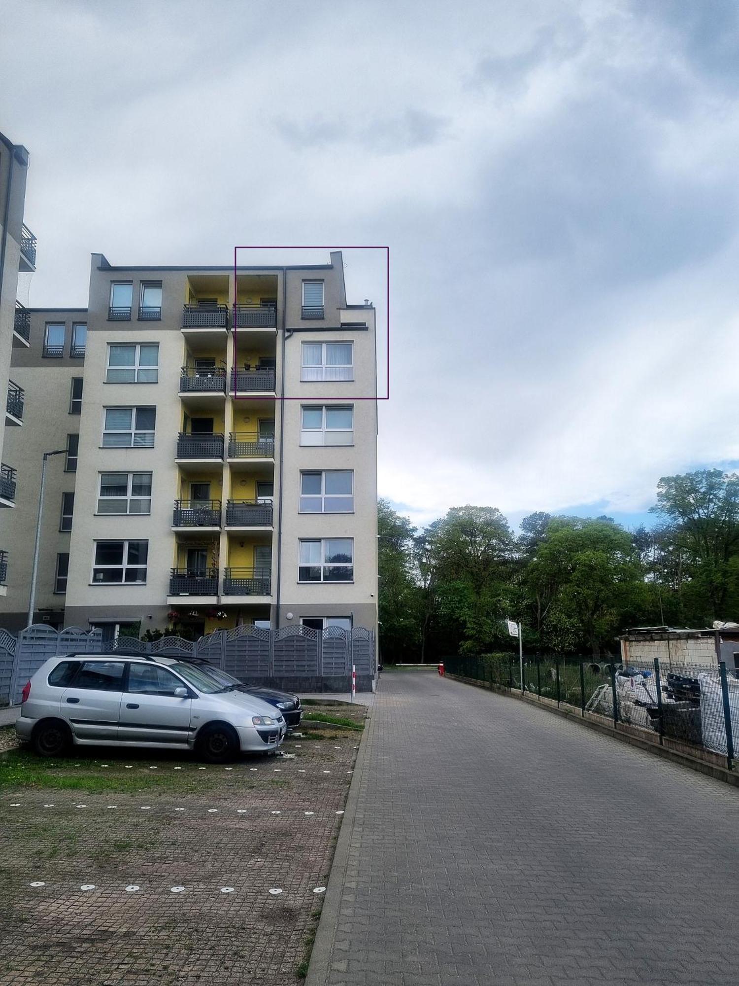 Apartament Marcella - Dwupoziomowy Swinoujscie Exterior foto