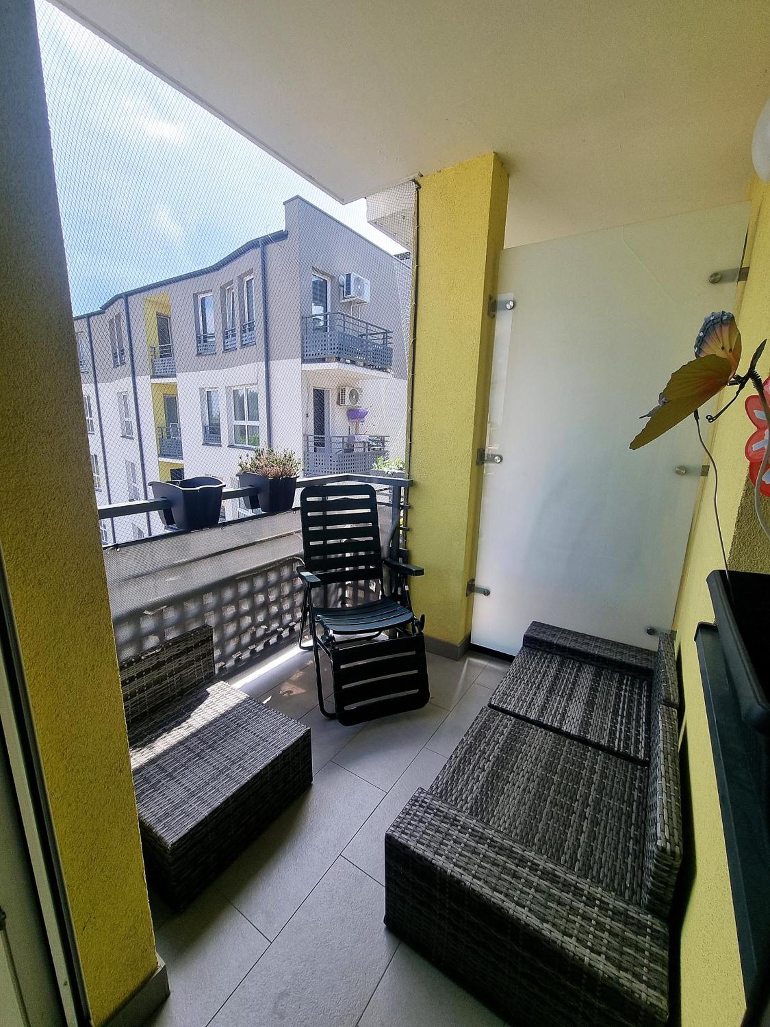 Apartament Marcella - Dwupoziomowy Swinoujscie Exterior foto